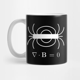 Maxwell Equation 1 Mug